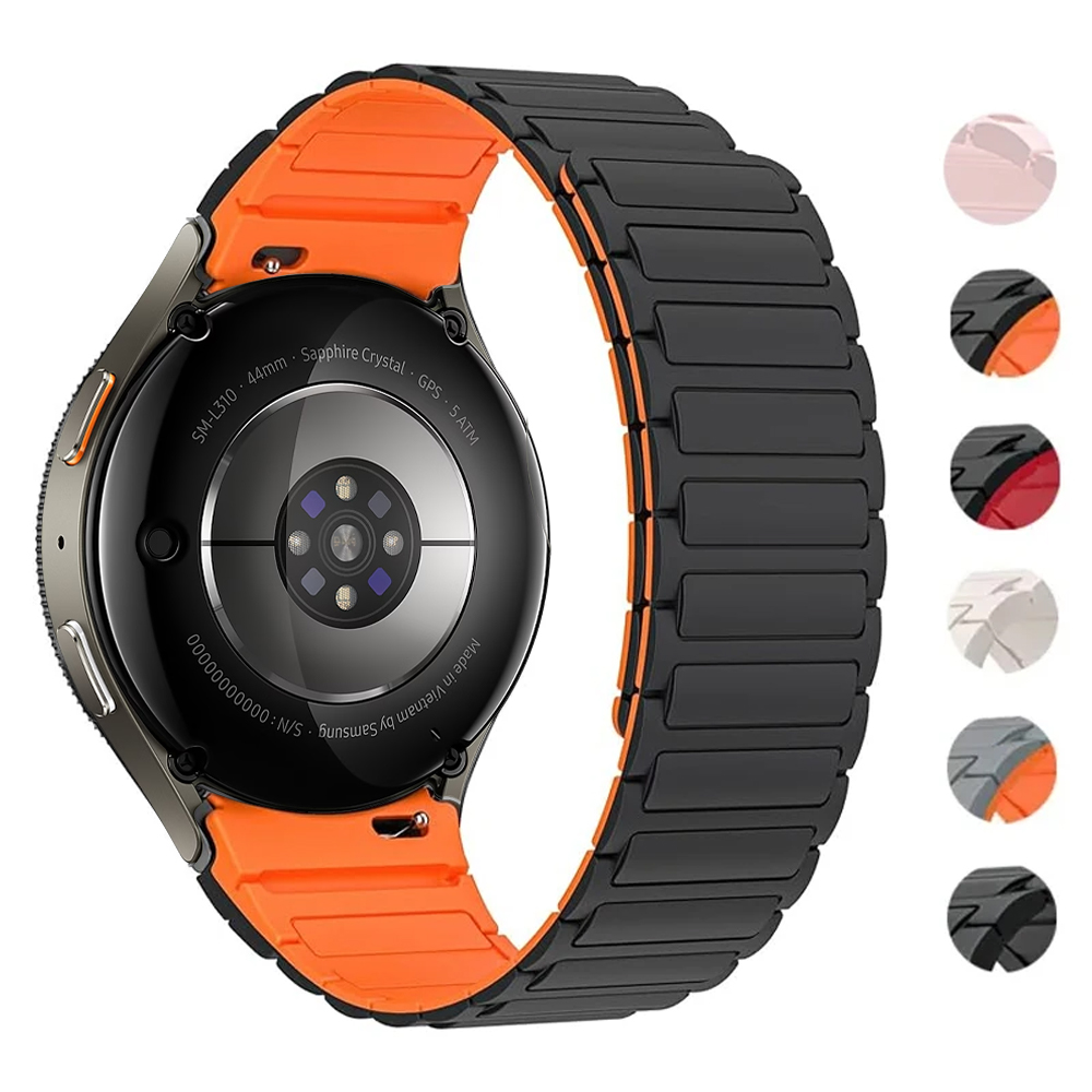 Milanese Loop Magnetic - Pasek do Samsung Galaxy Watch 6