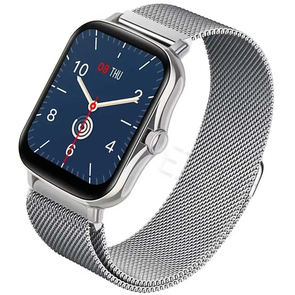 Milanese Loop Magnetic - Pasek 20mm do Amazfit GTS 4/3/2e/Mini/stratos