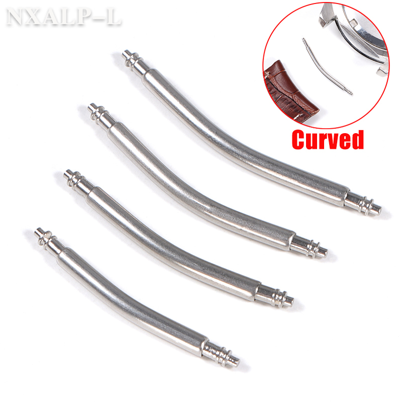 Curved Spring Bar - 10 sztuk zakrzywionych prętów sprężynowych 1.5