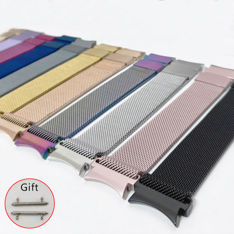 Milanese Loop Magnetic - Pasek Milanese Loop do Samsung Galaxy