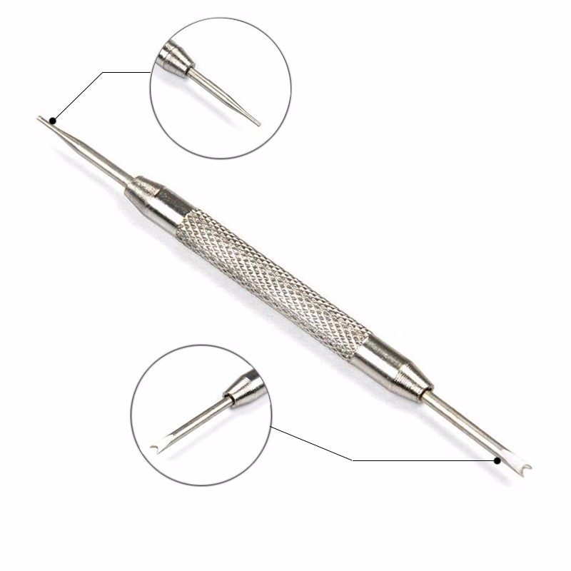 Spring Bar Tool Set - Narzędzia do zegarków Narzędzie do usuwania