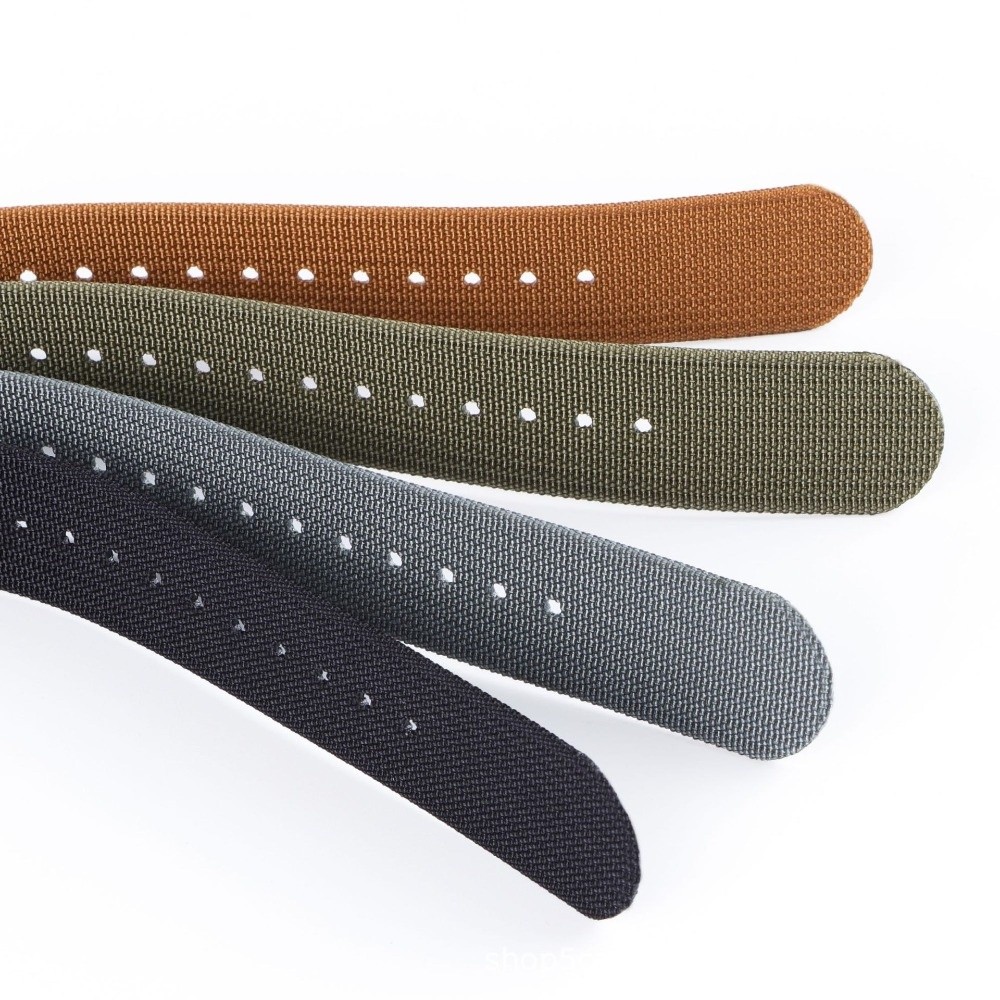 Nato Strap Nylon - Pasek do zegarka NATO 14/16/18/20/22mm, bransoleta
