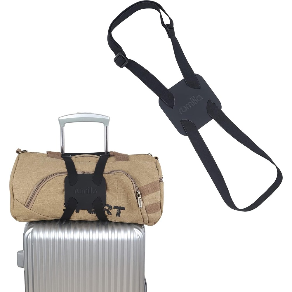 Czarny, regulowany pasek do ba – Leather Strap Quick Release recenzja i cena