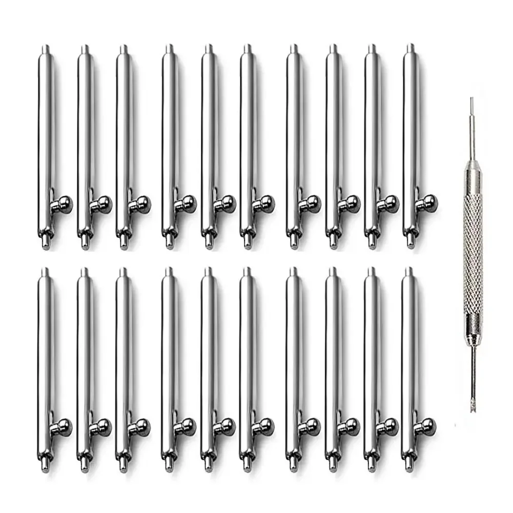 22MM 20MM 10 SZT. 1.8mm Średni – Spring Bar Tool Set recenzja i cena