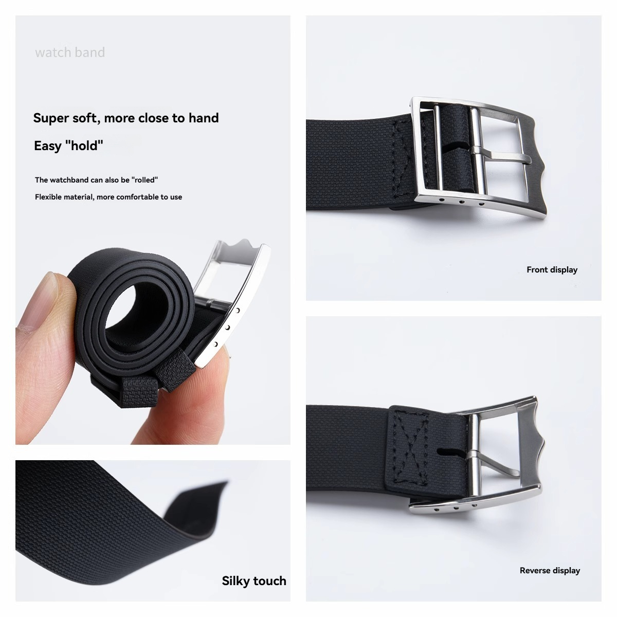 20mm 21mm 22mm Uniwersalny pas – Nato Strap Nylon recenzja i cena