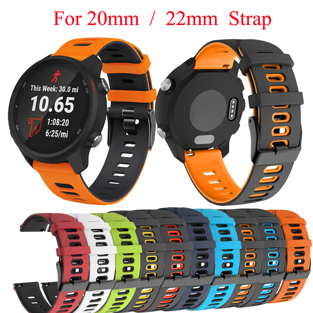 20 22mm sportowy silikonowy ze – Silicone Watch Band 22Mm recenzja i cena