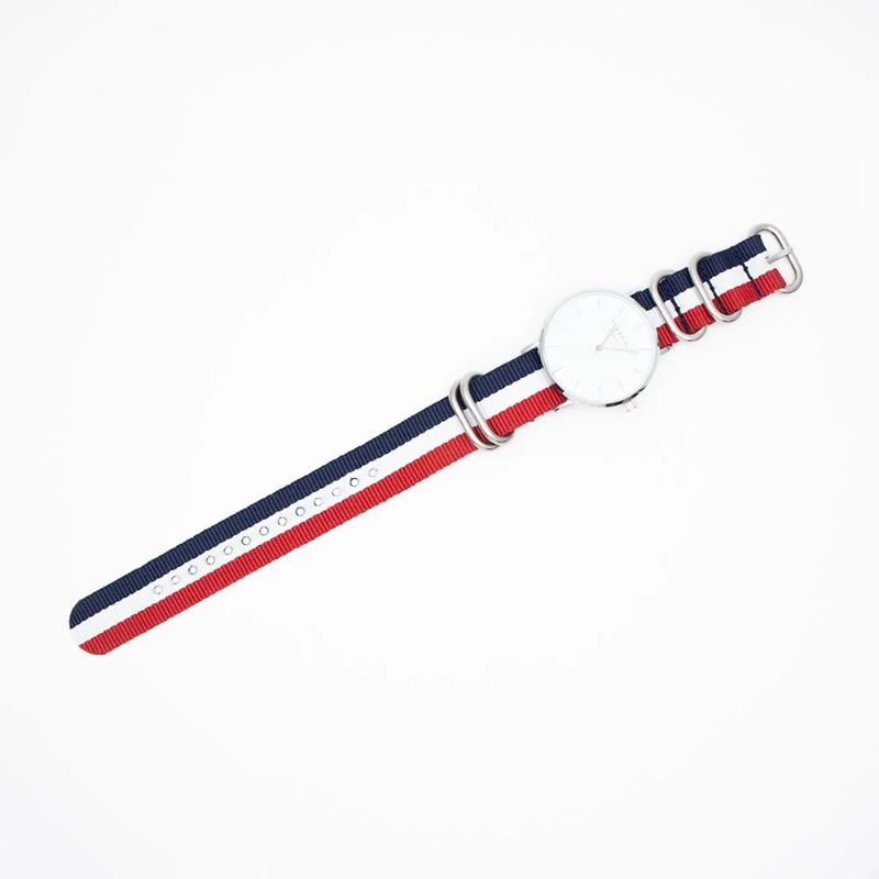2024 Nowy nylonowy pasek do ze – Nato Strap Nylon recenzja i cena