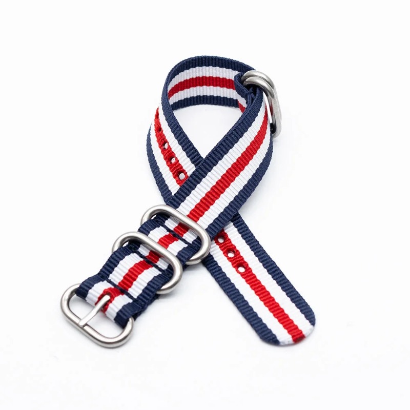 2024 Nowy nylonowy pasek do ze – Nato Strap Nylon recenzja i cena