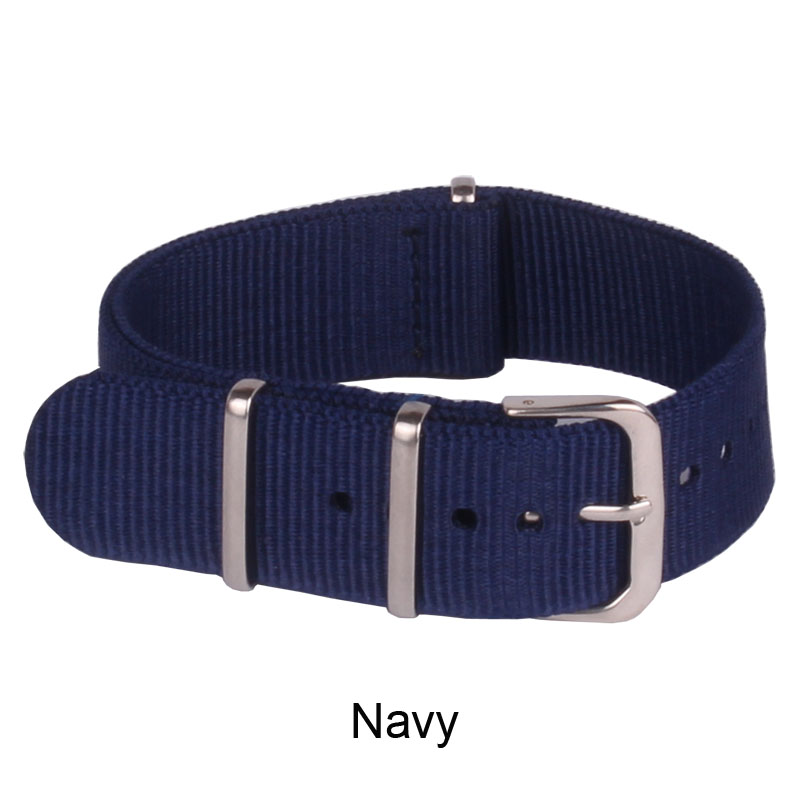 18/20/22/24mm Cambos paski moc – Nato Strap Nylon recenzja i cena