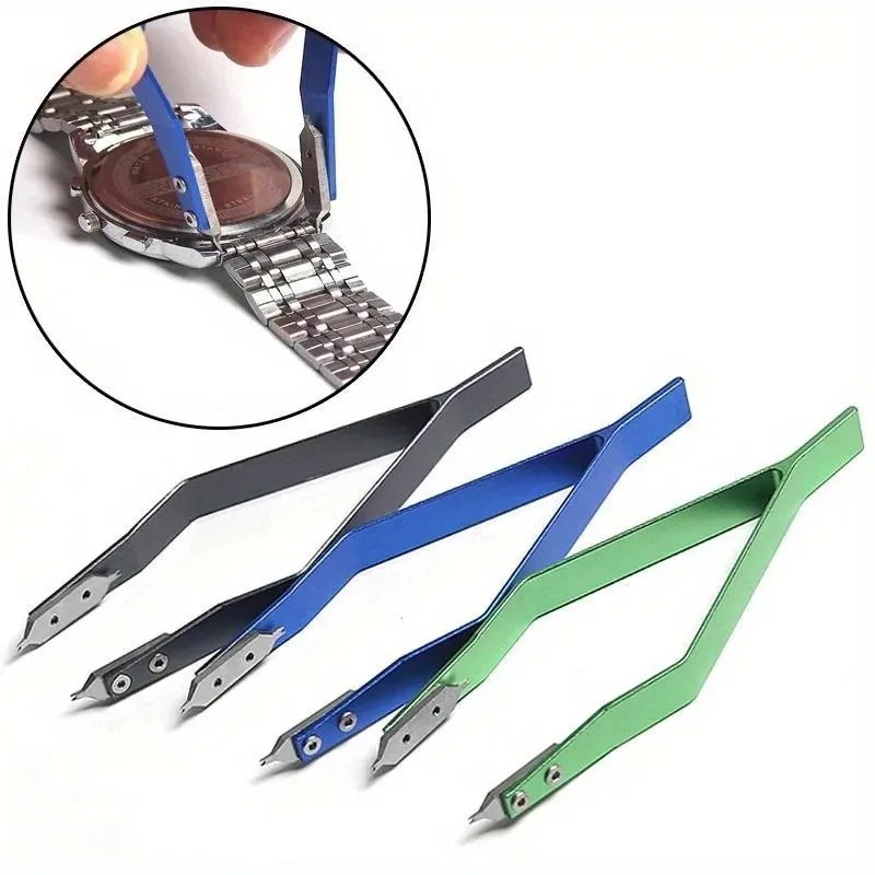 Profesjonalna pinceta ze stali – Spring Bar Tool Set recenzja i cena