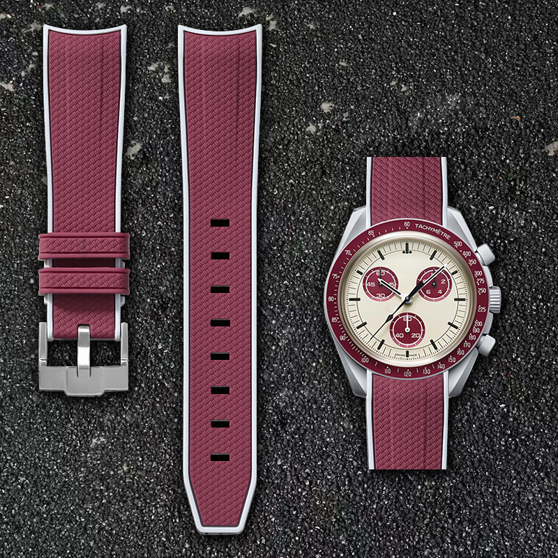 Pasek do zegarka Omega Swatch  – Buckle Pin Ss recenzja i cena