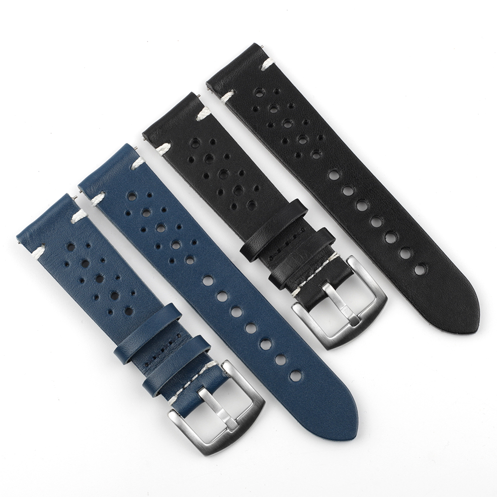Pasek do zegarka premium vinta – Tropic Strap Vintage recenzja i cena