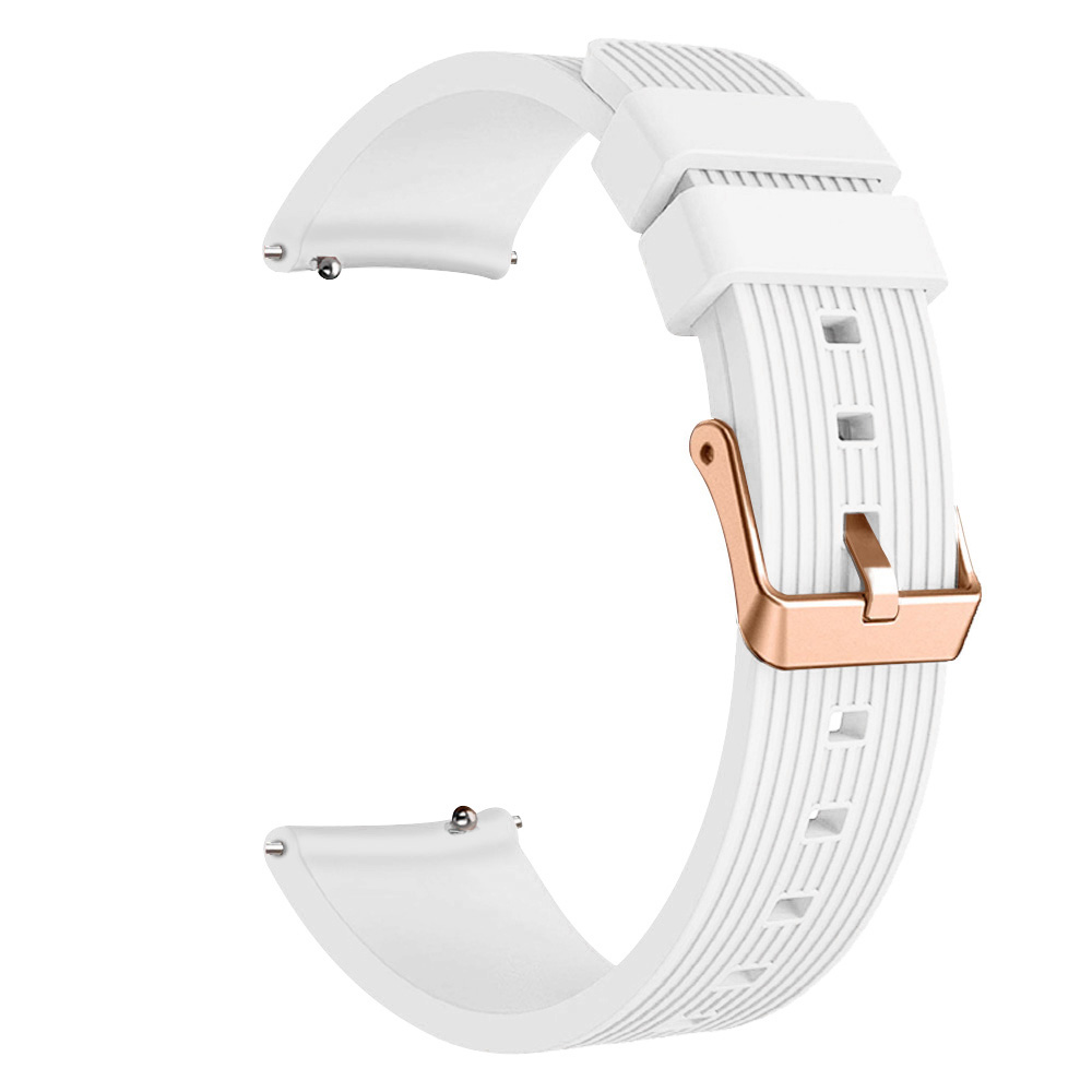 Pasek silikonowy do Huawei GT2 – Silicone Watch Band 22Mm recenzja i cena