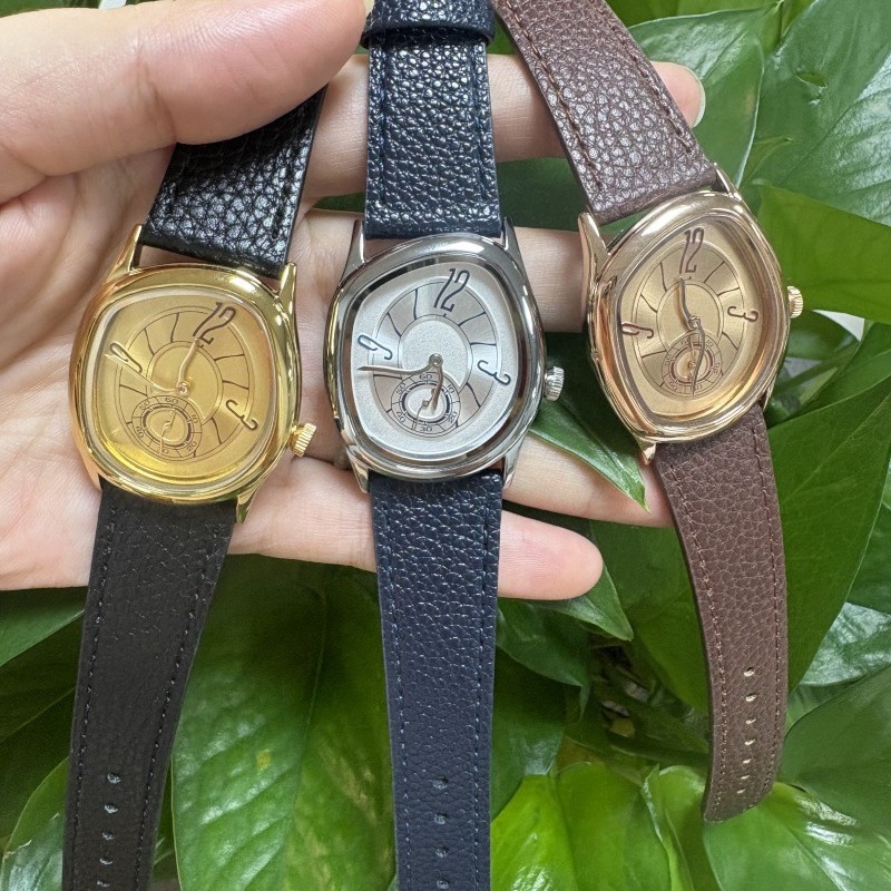 Nowo zaprojektowany, unikatowo – Leather Watch Band Men recenzja i cena