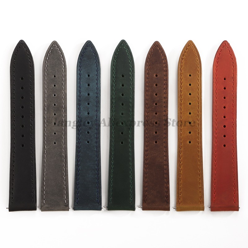 Quick Release Vintage Retro Ge – Leather Strap Quick Release recenzja i cena