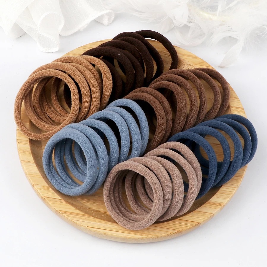 50 sztuk/zestaw kobiety dziewc – Silicone Band Women recenzja i cena