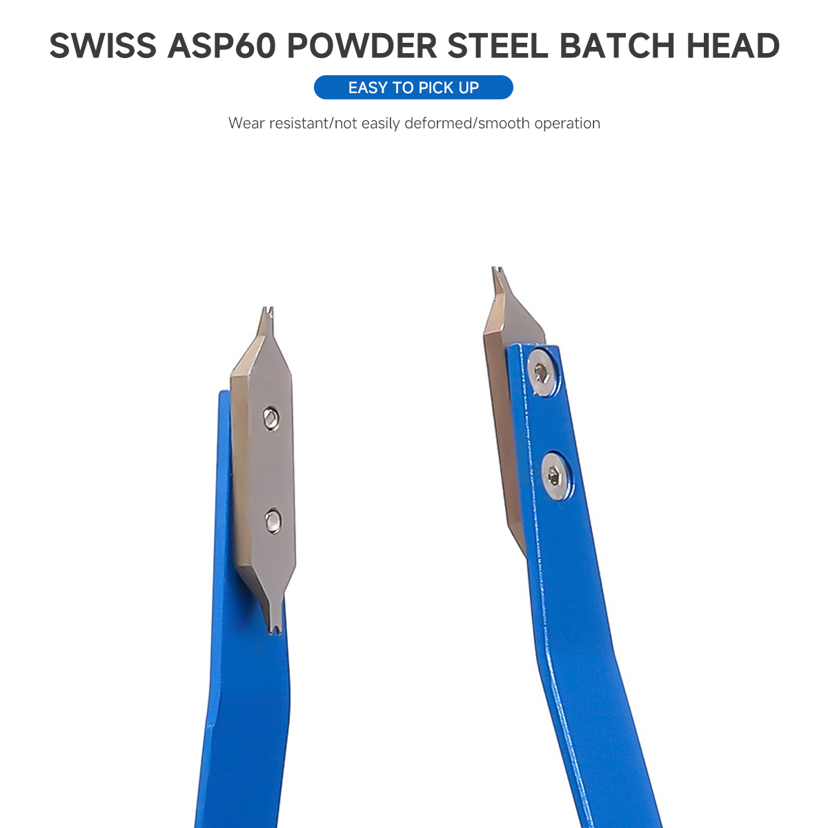 1 szt. / 3 szt. Pęseta typu Y  – Spring Bar Tool Set recenzja i cena