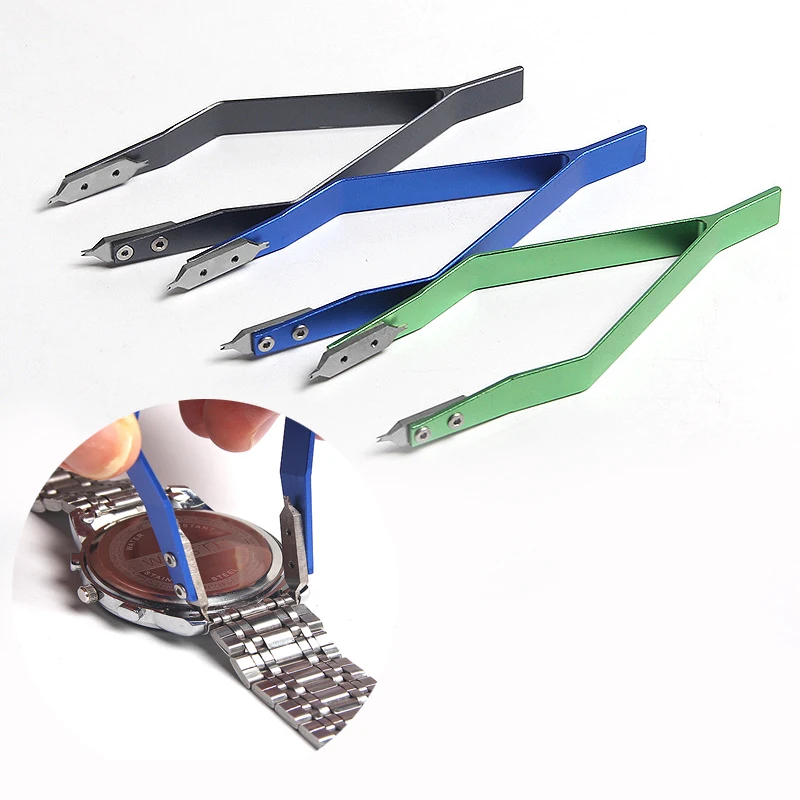 1 szt. / 3 szt. Pęseta typu Y  – Spring Bar Tool Set recenzja i cena