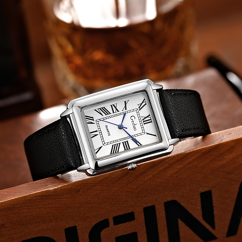Nowe mody luksusowy projektant – Leather Watch Band Men recenzja i cena