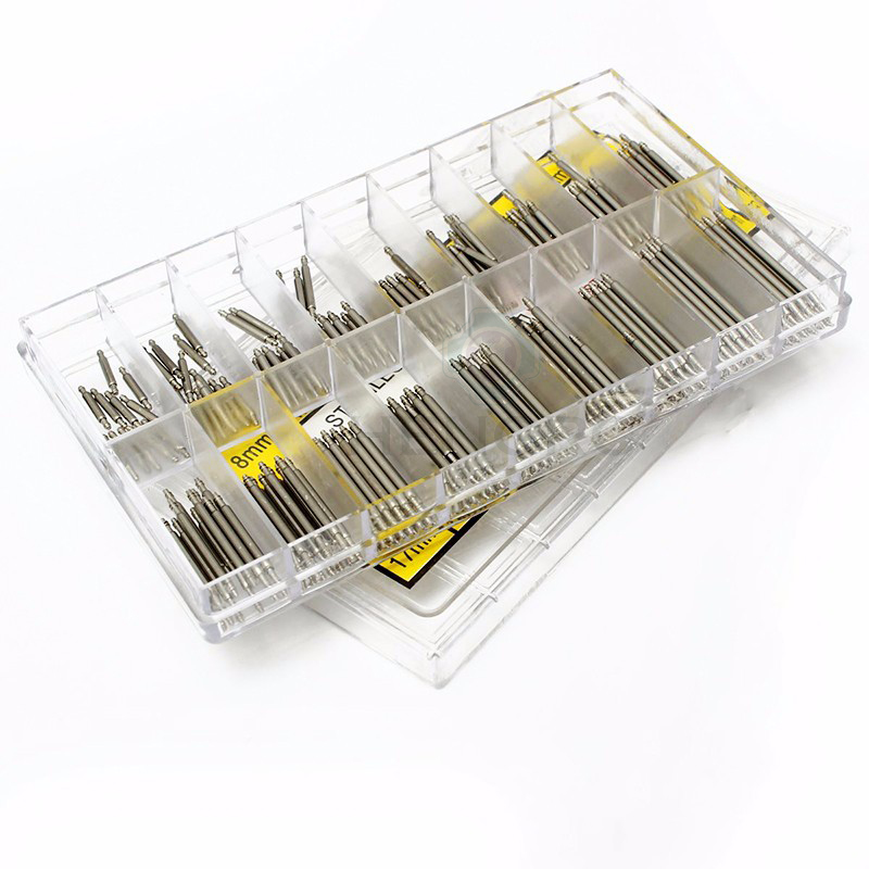 270 sztuk/zestaw akcesoria do  – Spring Bar Tool Set recenzja i cena