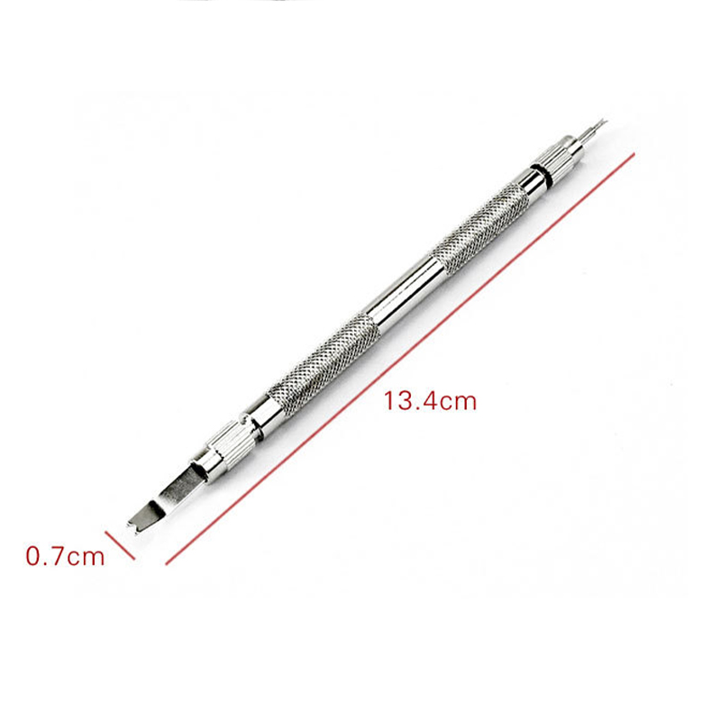 Wielofunkcyjny widelec do napr – Spring Bar Tool Set recenzja i cena