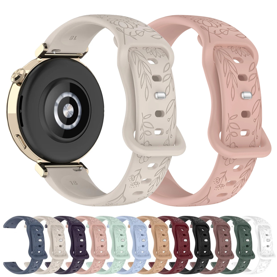 Pasek silikonowy 20 22mm z kwi – Silicone Watch Band 22Mm recenzja i cena
