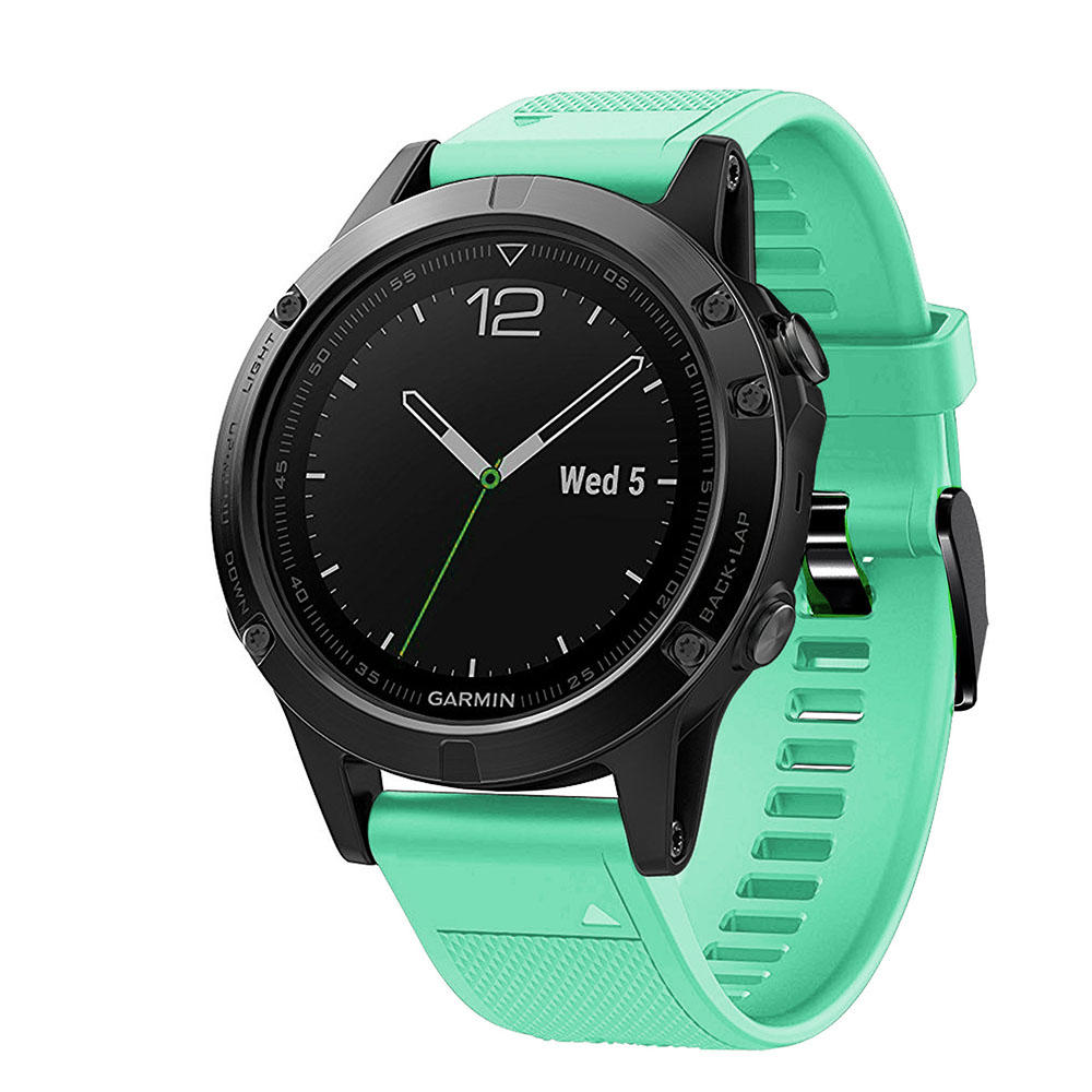 Paski silikonowe do zegarków 2 – Silicone Watch Band 22Mm recenzja i cena