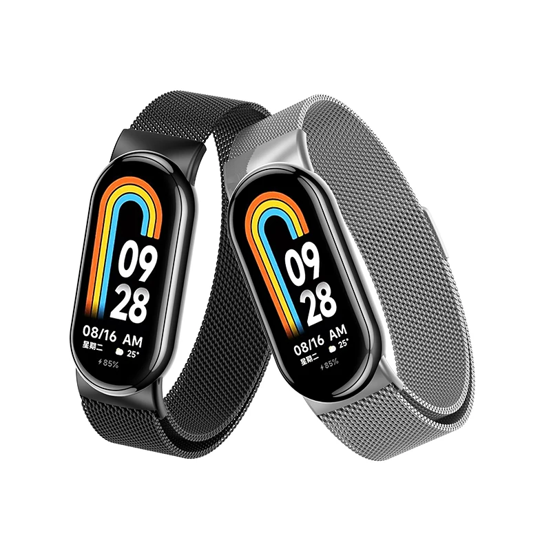 Pasek Milanese Loop do Xiaomi  – Milanese Loop Magnetic recenzja i cena