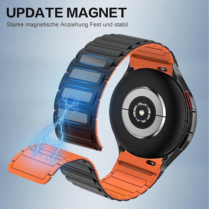 Pasek do Samsung Galaxy Watch  – Milanese Loop Magnetic recenzja i cena