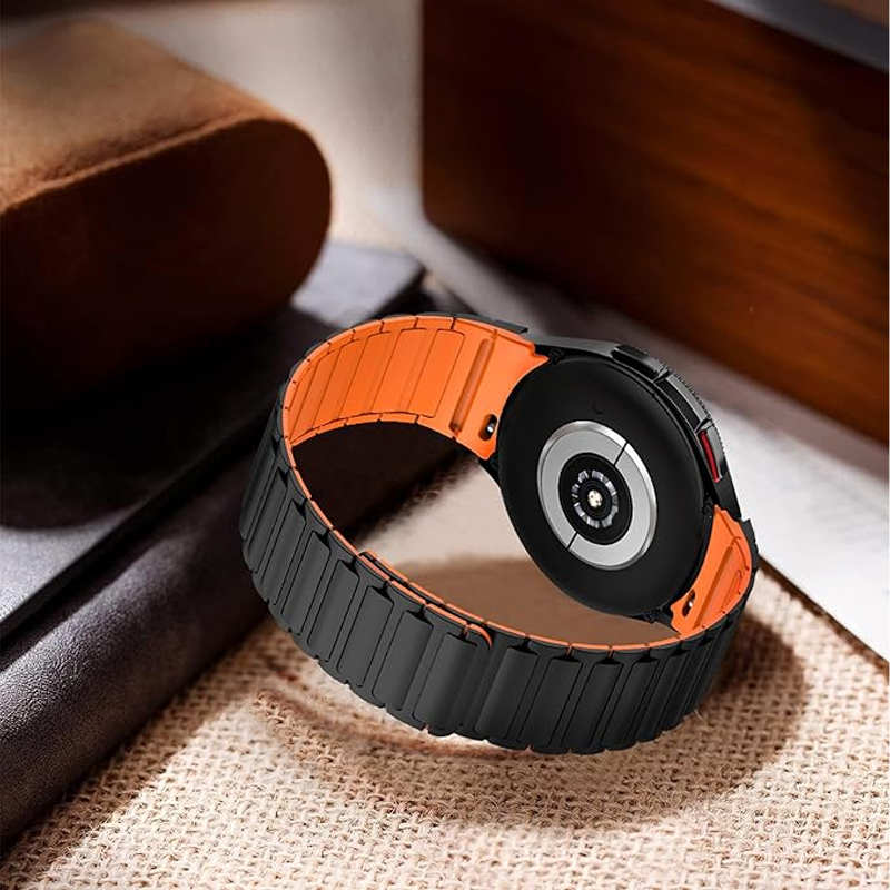 Pasek do Samsung Galaxy Watch  – Milanese Loop Magnetic recenzja i cena