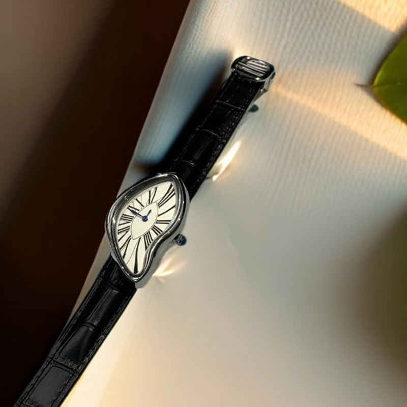 Średniowieczne zegarki alien t – Leather Watch Band Men recenzja i cena