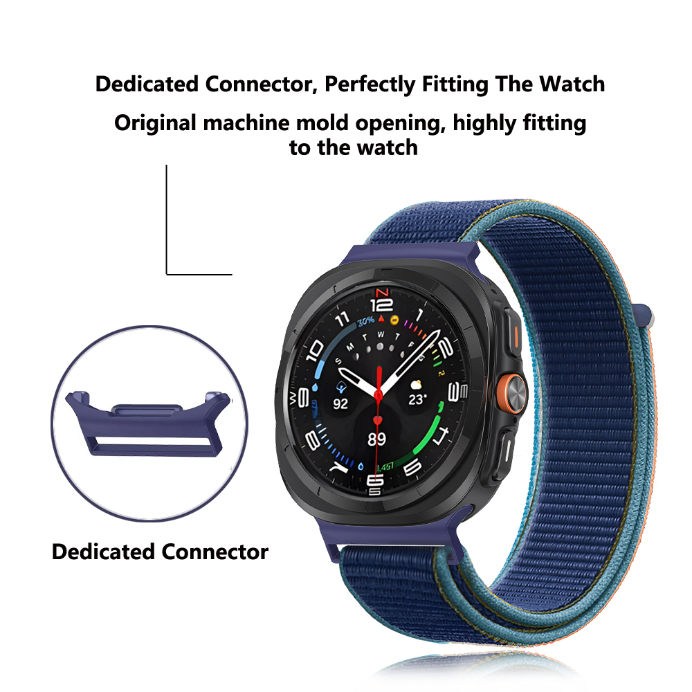 Kolorowa opaska splotowa do ze – Sport Loop Velcro recenzja i cena