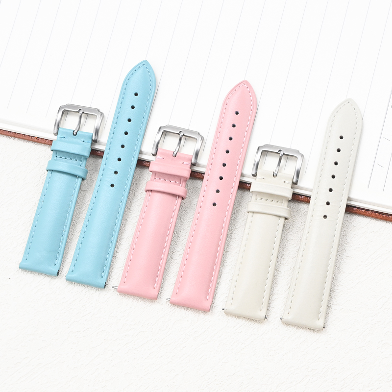 Pasek z prawdziwej skóry 12/13 – Leather Strap Quick Release recenzja i cena