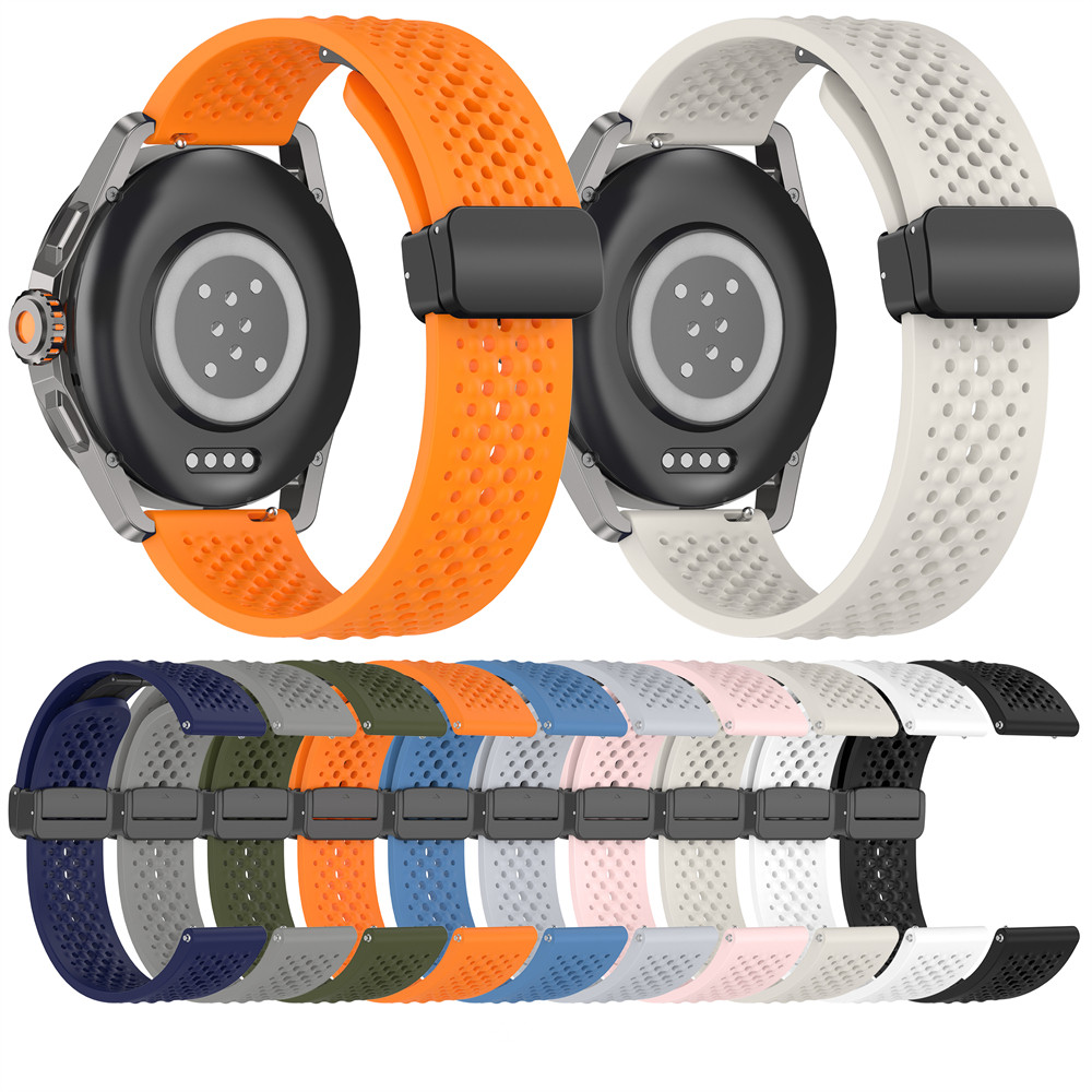 Pasek silikonowy 22 mm do zega – Silicone Watch Band 22Mm recenzja i cena