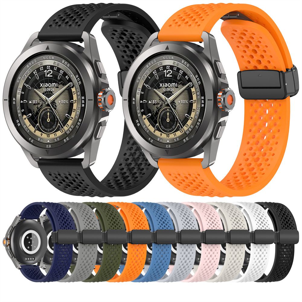 Pasek silikonowy 22 mm do zega – Silicone Watch Band 22Mm recenzja i cena