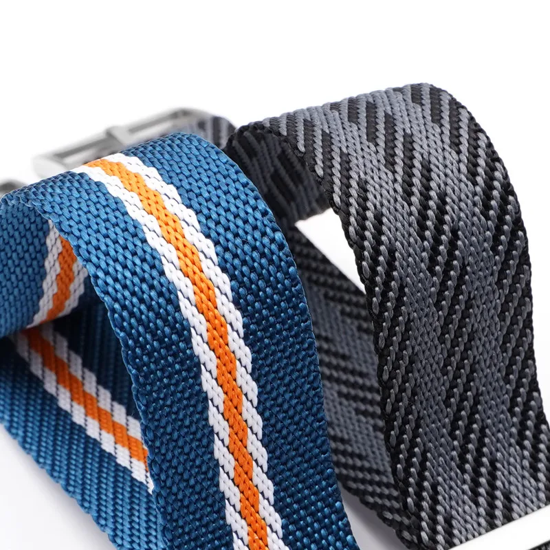 20mm 22mm splot płótno pasek n – Nato Strap Nylon recenzja i cena