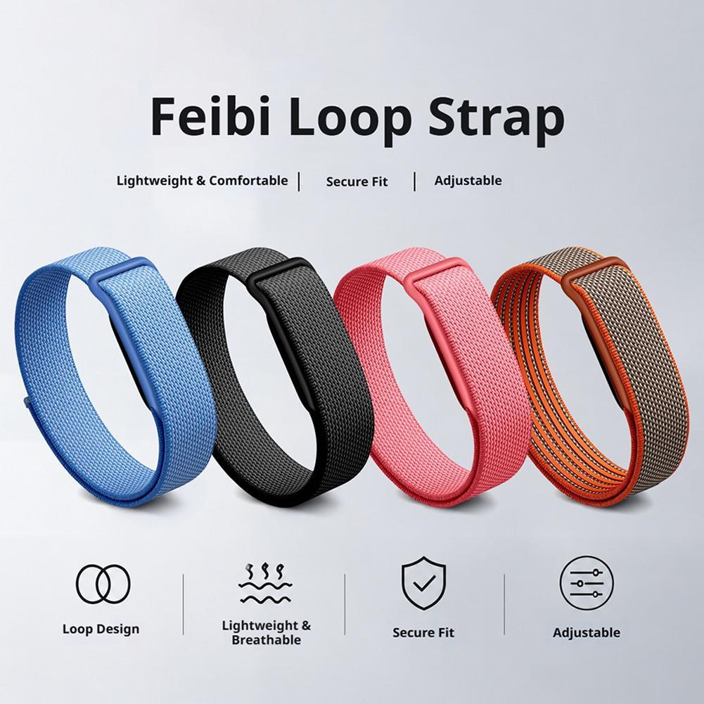 Regulowany pasek z pętelką do  – Sport Loop Velcro recenzja i cena