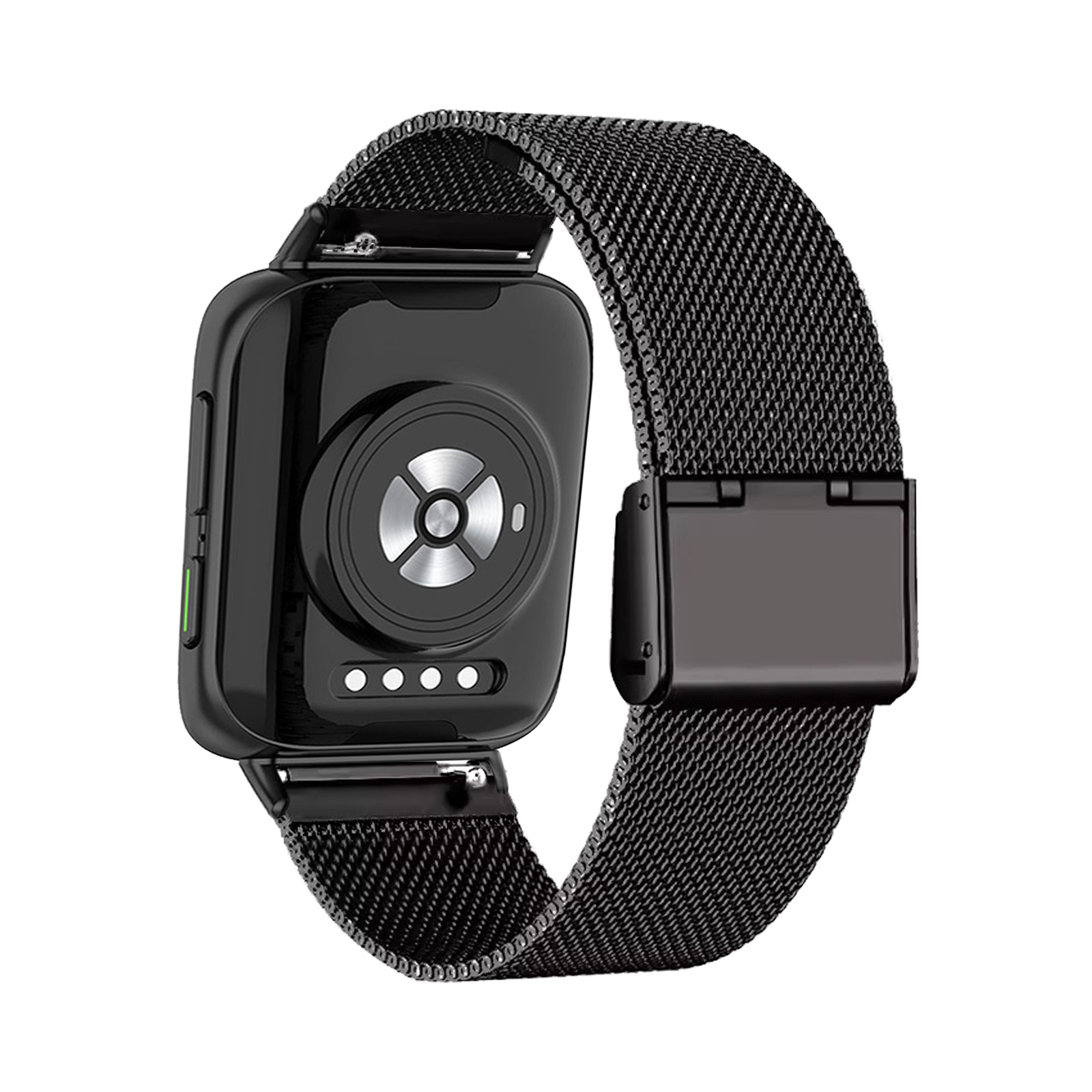 Metalowe paski do OPPO Watch 4 – Mesh Strap Metal recenzja i cena