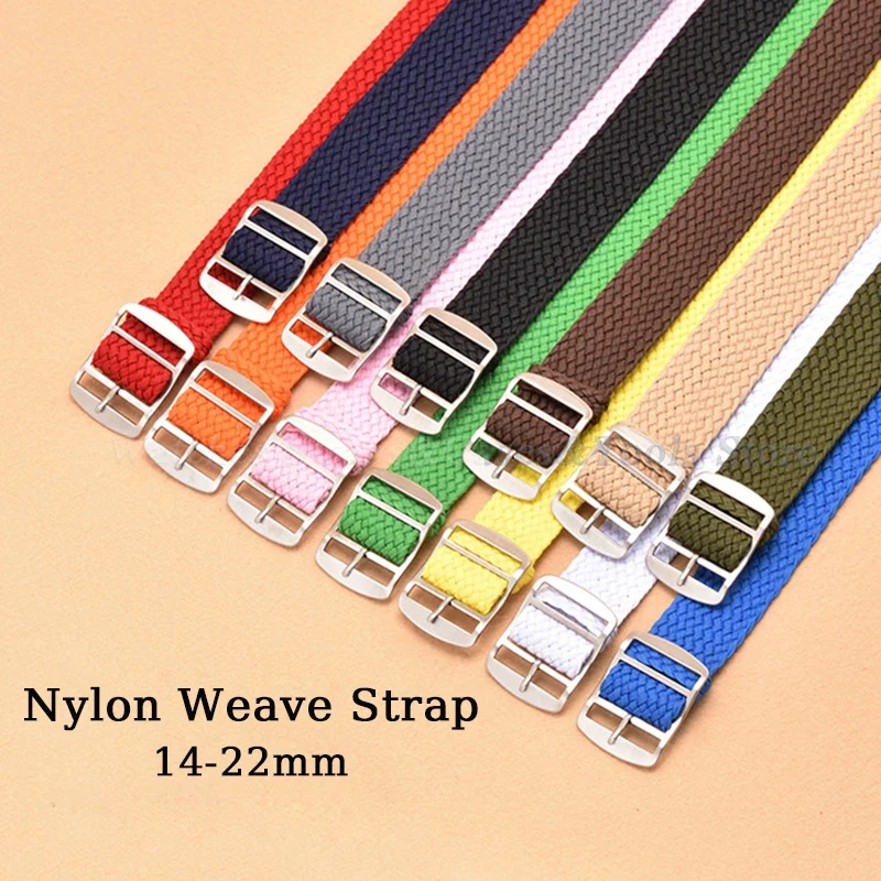 Nylonowy pasek do zegarka dla  – Nato Strap Nylon recenzja i cena