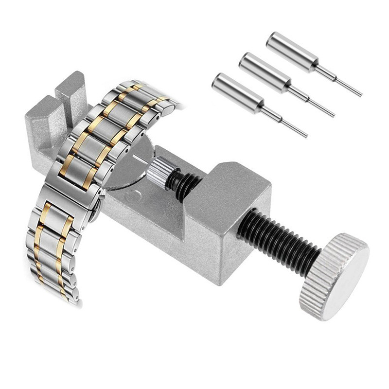 Zestaw narzędzi do naprawy pas – Spring Bar Tool Set recenzja i cena