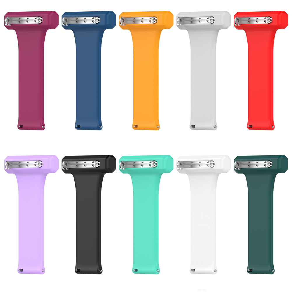 Pin broszka pasek zegarka 20MM – Silicone Watch Band 22Mm recenzja i cena