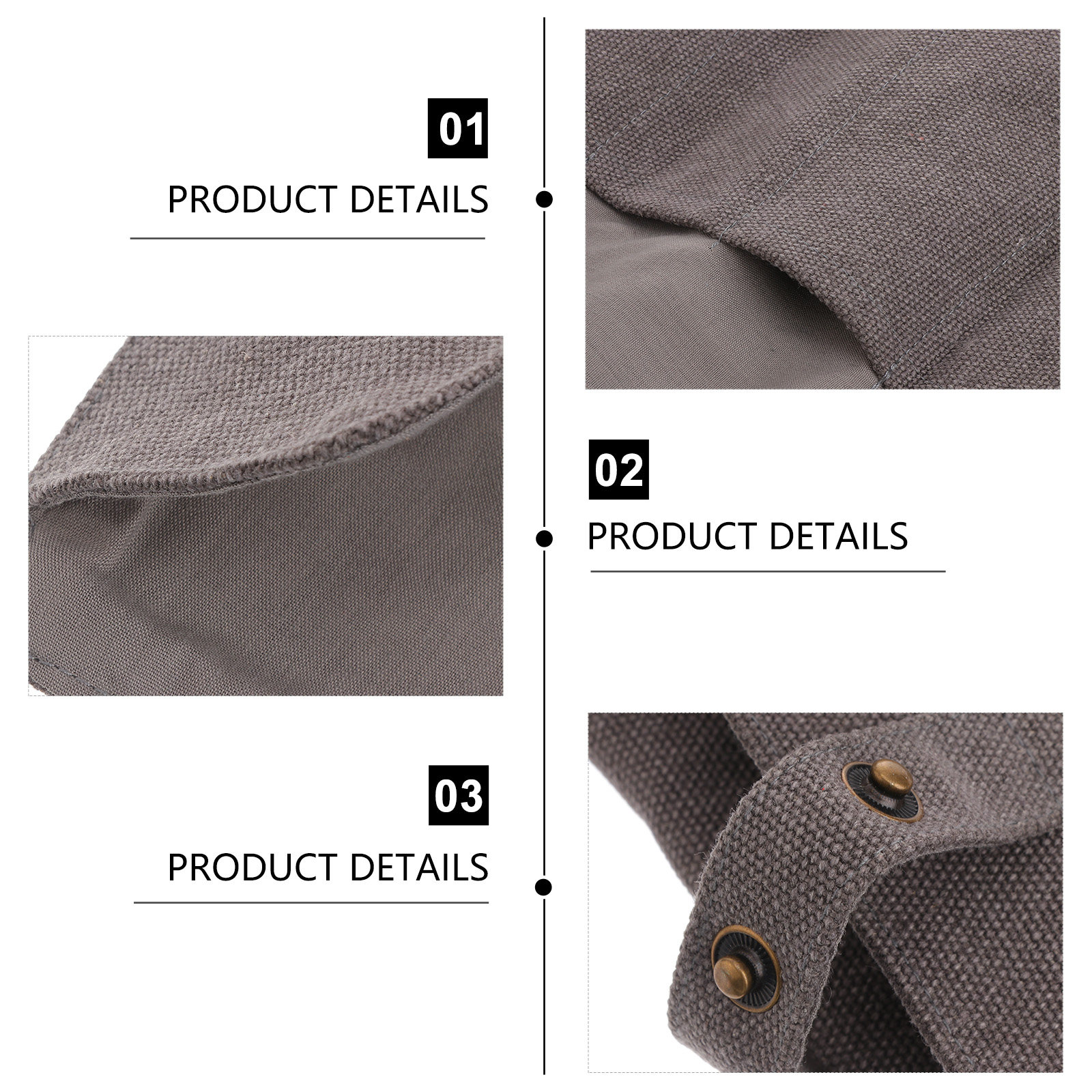 Torba na pasek do smartwatcha, – Canvas Strap Watch recenzja i cena