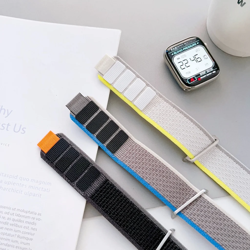 Pasek Trail Loop 20/22mm do Am – Sport Loop Velcro recenzja i cena