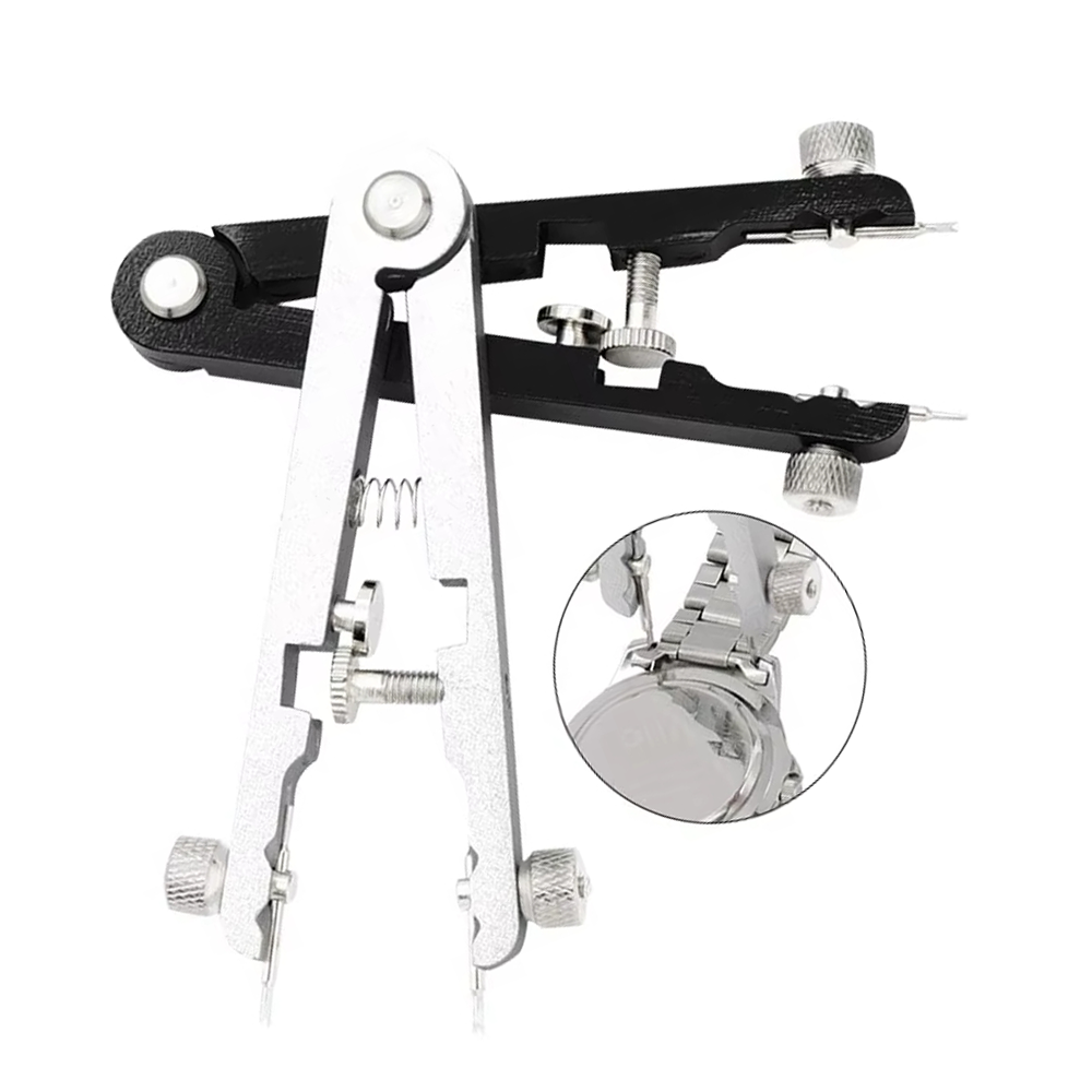 Zestaw narzędzi do zegarków: s – Spring Bar Tool Set recenzja i cena