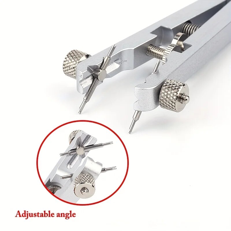 Zestaw szczypiec do sprężyn do – Spring Bar Tool Set recenzja i cena