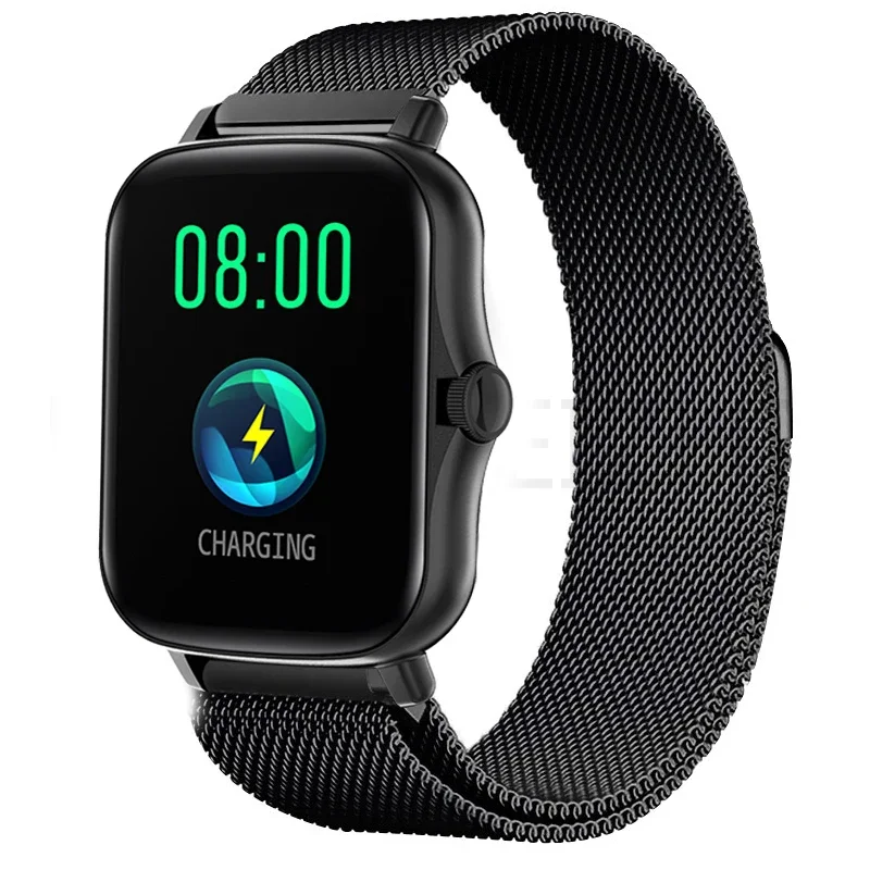 Pasek 20mm do Amazfit GTS 4/3/ – Milanese Loop Magnetic recenzja i cena