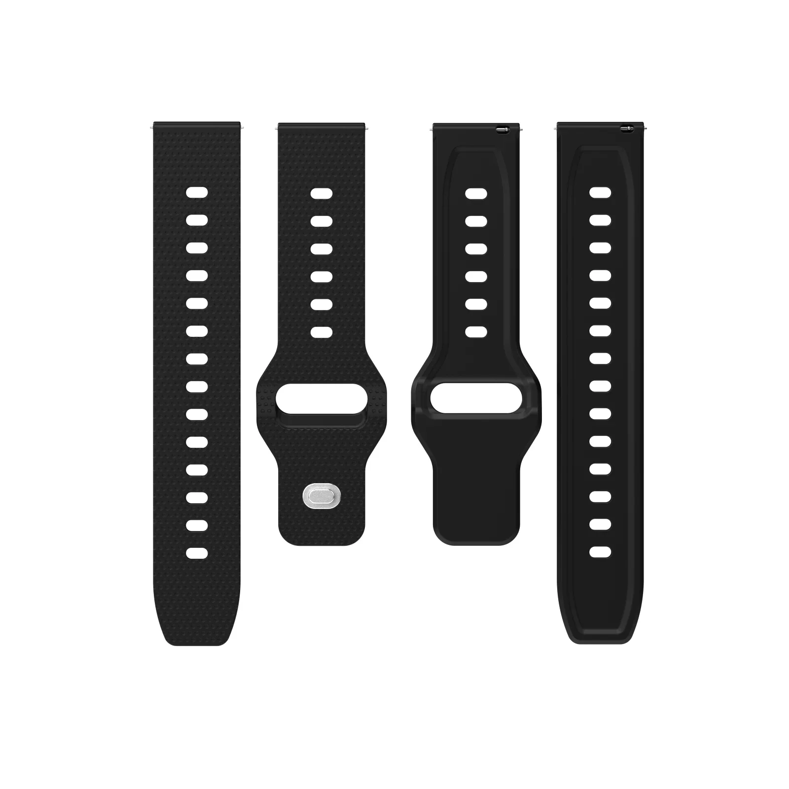20mm 22mm silikonowy pasek do  – Silicone Watch Band 22Mm recenzja i cena