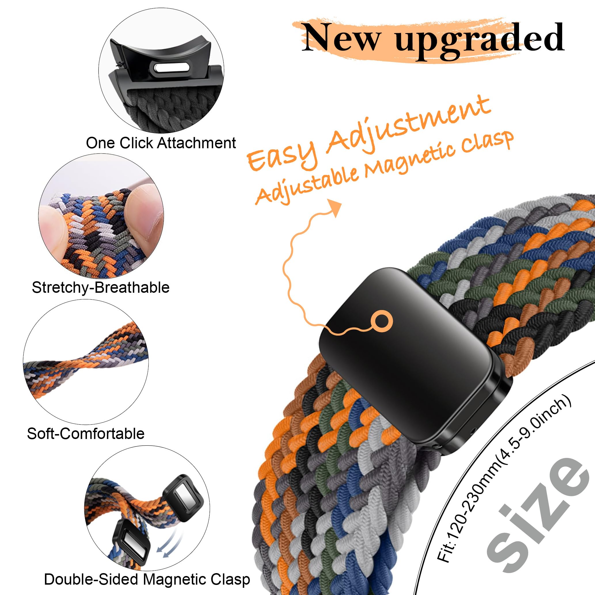 Pasek bez luk do Samsung Galax – Milanese Loop Magnetic recenzja i cena