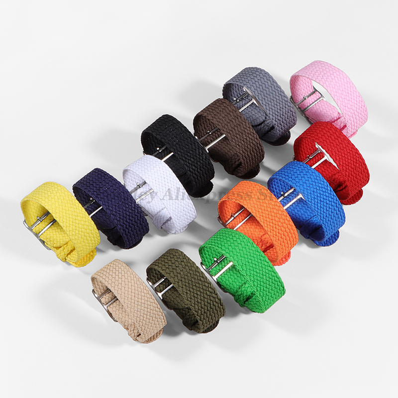 Tkany nylonowy pasek do paska  – Perlon Strap Woven recenzja i cena