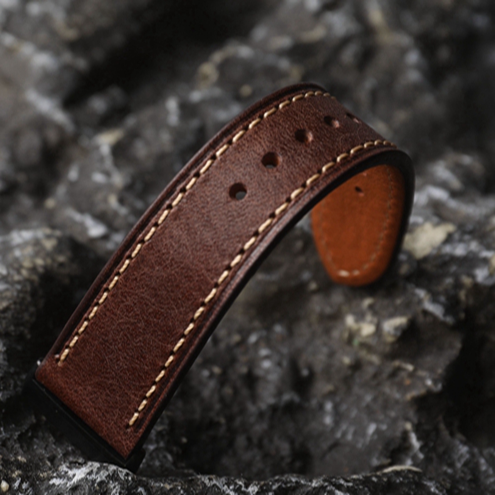 Ręcznie robiony włoski pasek z – Nato Strap Nylon recenzja i cena